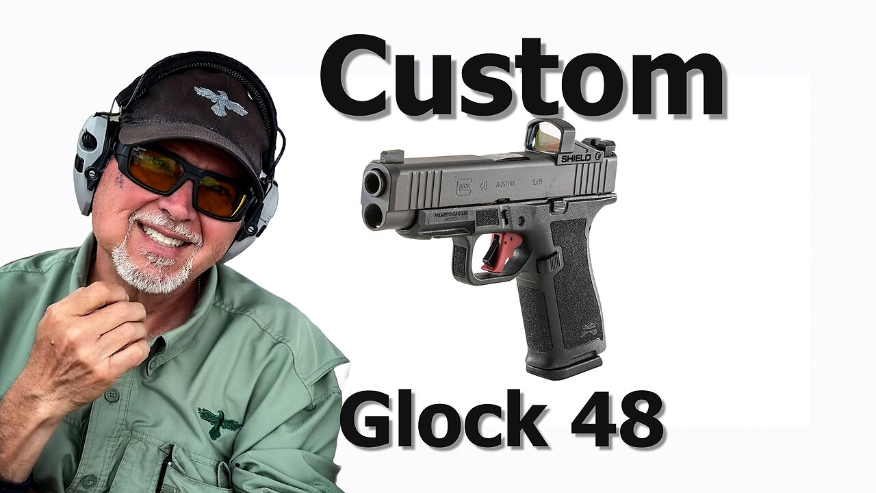 PSA Glock 48 Build REVIEW & Range Test | Budget Glock or Total FAIL? 1791