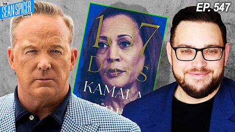 Broadcasters REJECT Jimmy Kimmel's Return; Kamala's Blame Game | Ep 547
