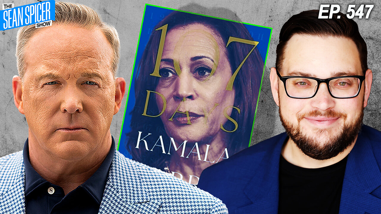 Broadcasters REJECT Jimmy Kimmel's Return; Kamala's Blame Game | Ep 547