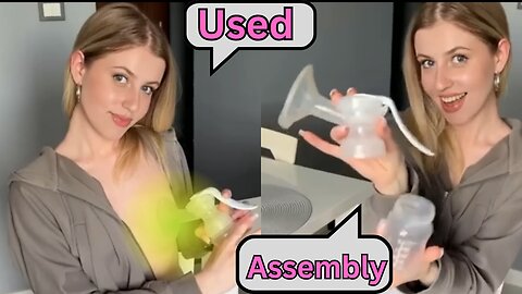 Manual Breast Pump Review | Best Choice for New Moms in 2025 #breastfeeding #breastpump