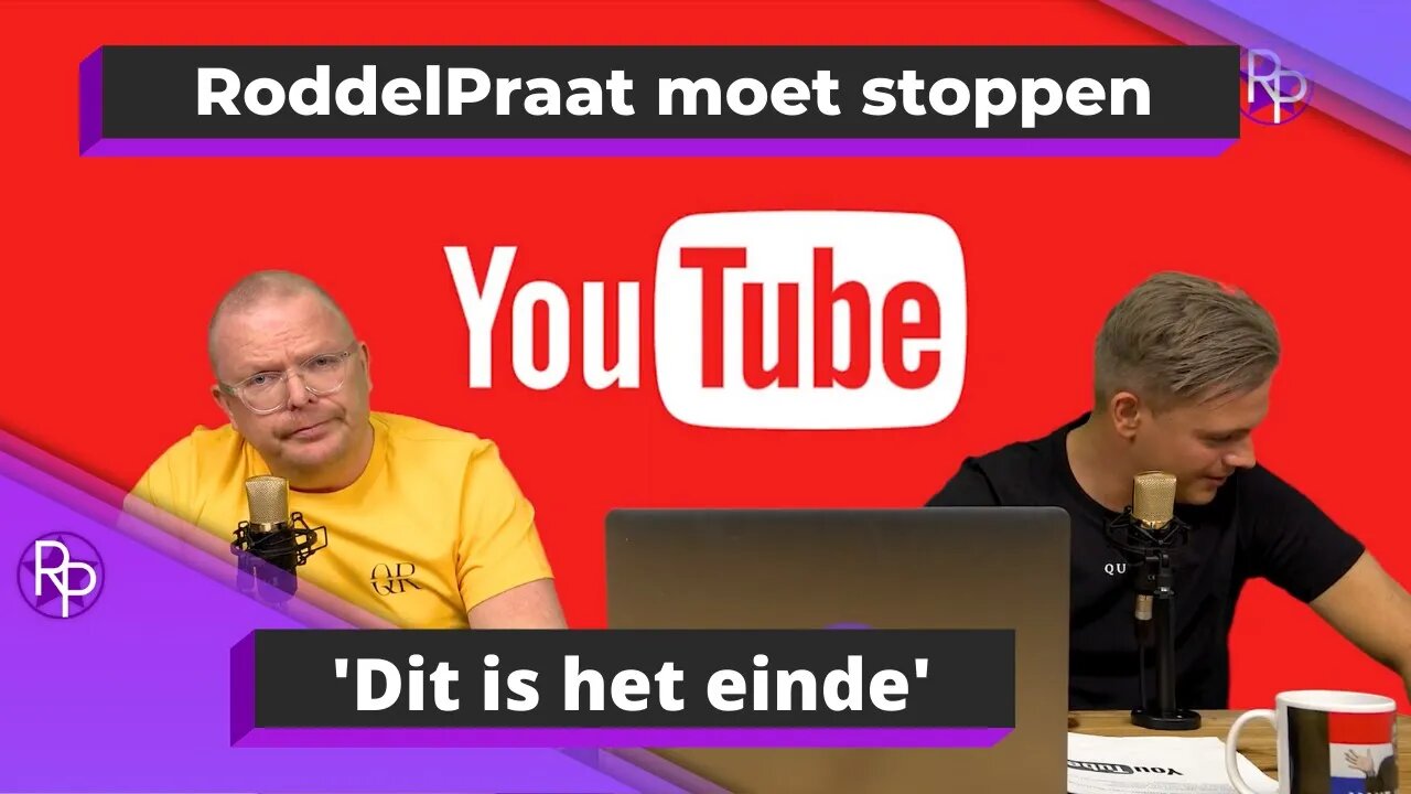 RP045 - Wij moeten stoppen