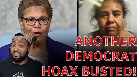 WOKE Democrat LA Mayor HUMILIATED As Illegal Immigrant Mother ICE Kidnapping GoFundMe HOAX BACKFIRES