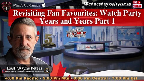 Revisiting Fan Favourites: Watch Party Years and Years Part 1