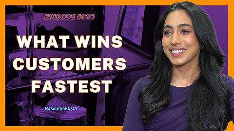 🏆⭐️🤝 Awards vs Reviews vs Referrals: The FASTEST Trust Builder 🔥👀 Ep. #360, Radha Amrutia