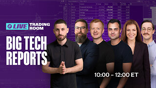 Live Trading: Tech Sell-offs 📉 Can Tech Bounce Back? Google's MASSIVE AI Bet | MSTR IREN RBLX RDDT