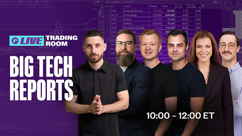 Live Trading: Tech Sell-offs 📉 Can Tech Bounce Back? Google's MASSIVE AI Bet | MSTR IREN RBLX RDDT