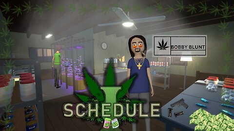 BOBBY BLUNTZ TURF - SCHEDULE 1 * RISE OF THE BLUNT BOYZ*
