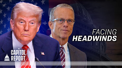 Trump’s ‘Big Beautiful Bill’ Faces Senate Headwinds; Pentagon Reveals New Iran Strike Details