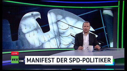 Manifest für weniger Aufrüstung: SPD-Abgeordnete stellen sich gegen Regierungslinie