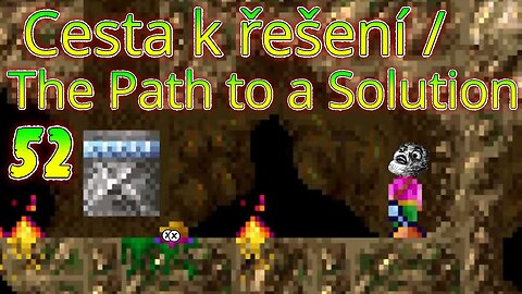 Pojďme Pařit / Let's Brave Quadrax (+Skineri) |52| Cesta k řešení / The Path to a Solution [CZ/EN]