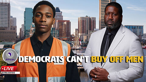 Democrats Spent $20M In An Attempt To Win Back The Male Vote, FBA Men Aren't Messing With Them