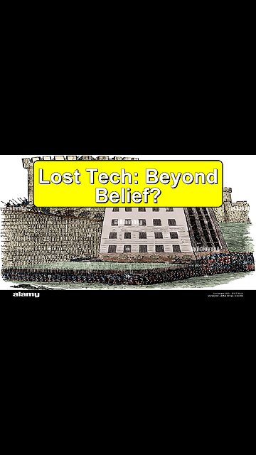 Ancient Weapons That Defy Explanation: Lost Technologies & Supernatural Powers?