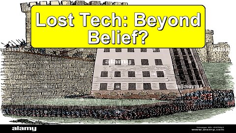 Ancient Weapons That Defy Explanation: Lost Technologies & Supernatural Powers?