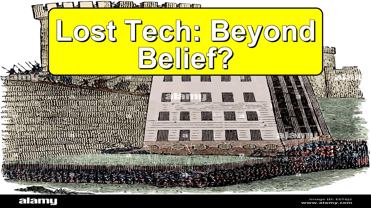 Ancient Weapons That Defy Explanation: Lost Technologies & Supernatural Powers?