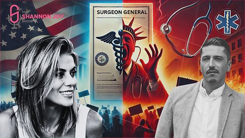 🔥🔥#MAHA Backlash! The Medical Freedom Community RAGES Against Trump’s Pick For Surgeon General - Casey Means. With Special Guest Jason Bassler Of The Free Thought Project!🔥🔥
