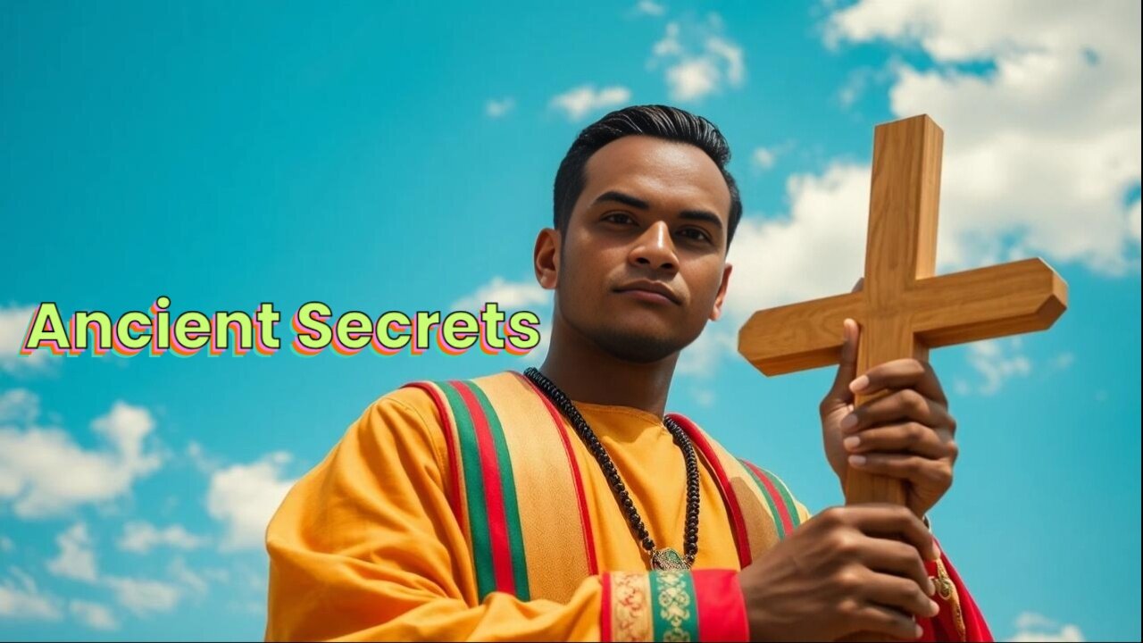 What's HIDDEN in the Ethiopian Bible?