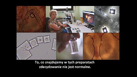 Co znaleziono w tzw. "szczepionkach" na Covid-19 + co te preparaty robią z ludzką krwią (napisy)