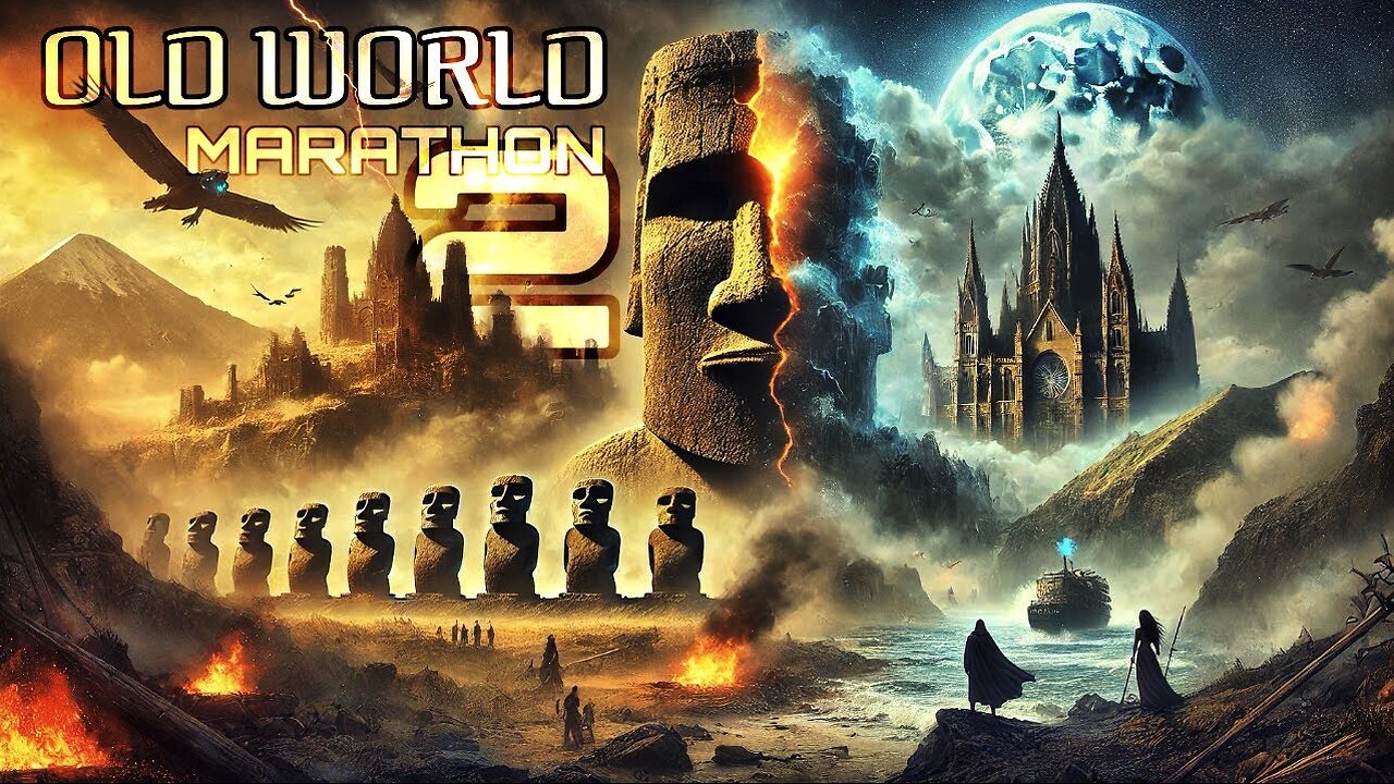 The Old World Marathon #2