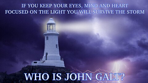 John Galt UPDATE W/ JUAN O'SAVIN, SGANON, CLIF HIGH, COL MACGREGOR, CHARLIE WARD, BIX WIER, X22, +++