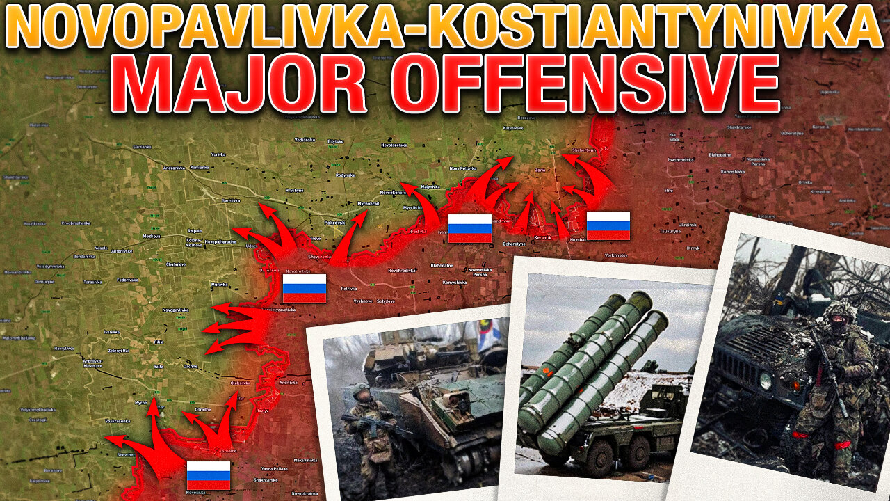 Thunder⚡️ Ukraine Lost F-16?✈️ Chernihiv Direction Update🗺 Kalynove Has Fallen🏘️ MS For 2025.04.12