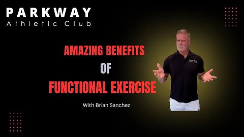 Amazing Benefits of Functional Exercise