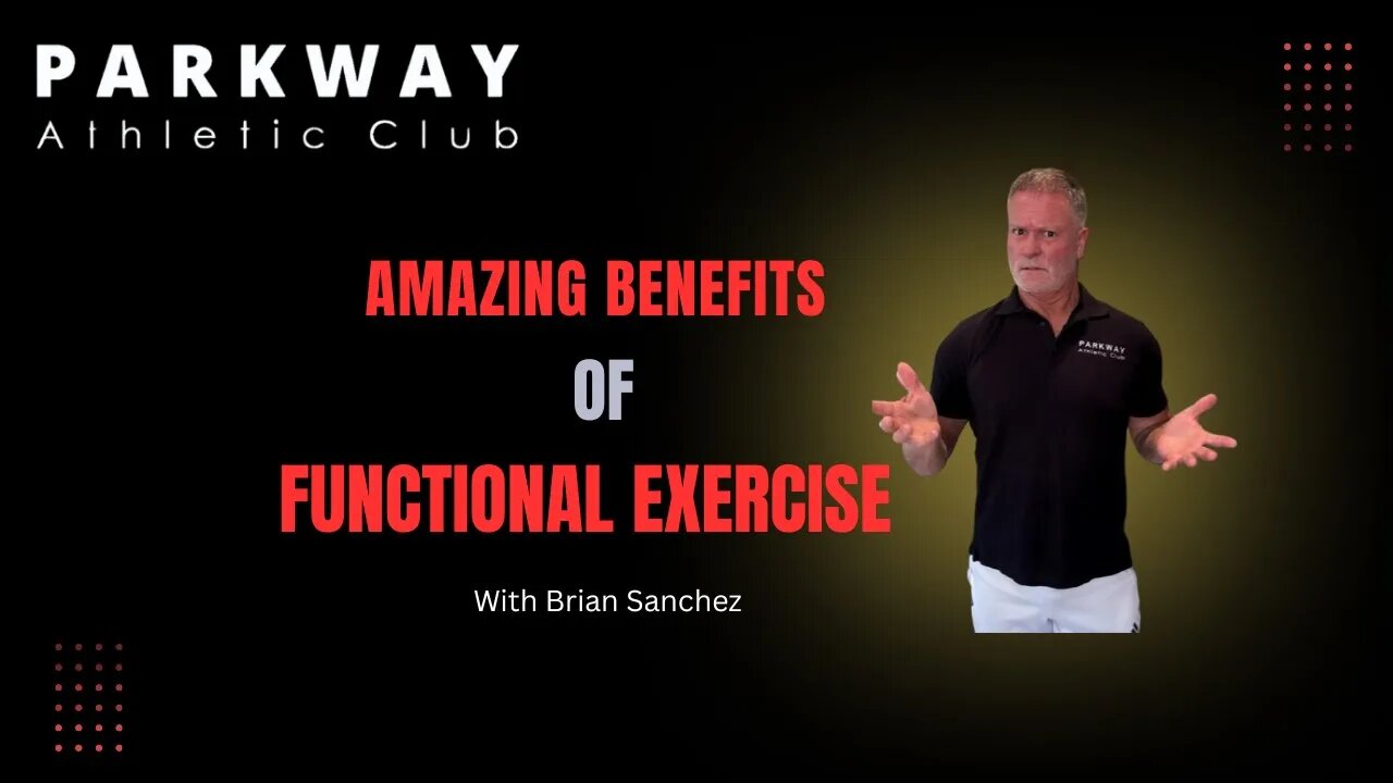 Amazing Benefits of Functional Exercise
