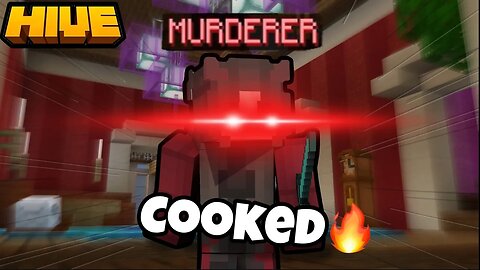 I Cooked EVERYONE as the Murderer 🔪 (Minecraft Murder Mystery)