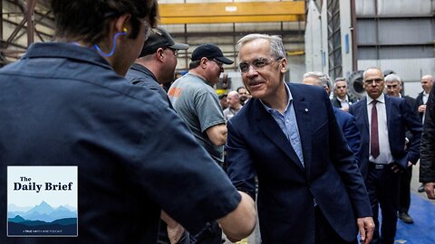 Auto giants tell Carney to back down on new gas vehicle ban