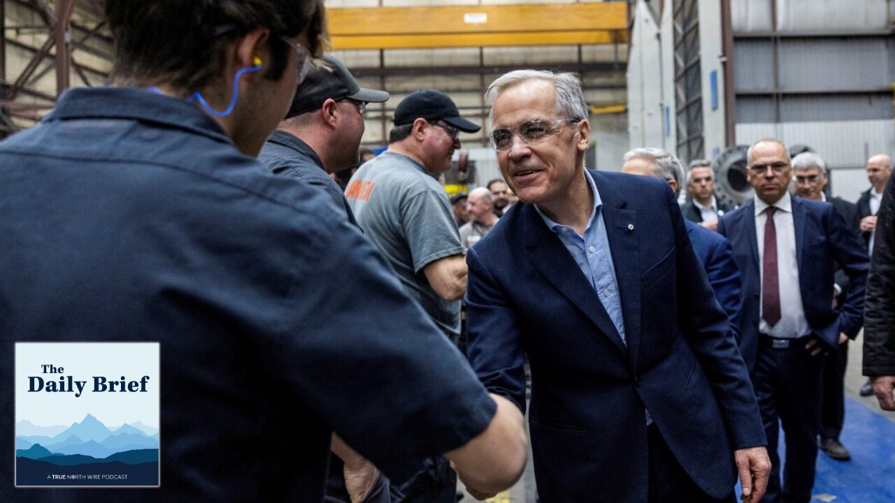 Auto giants tell Carney to back down on new gas vehicle ban