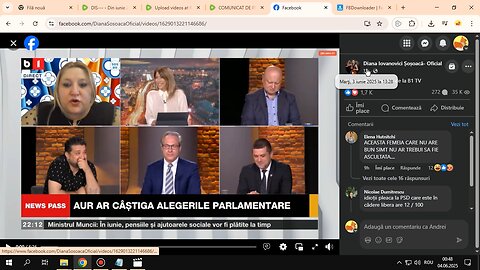 DIS--- - 03 iunie 2025 - Vizualizarea paginii