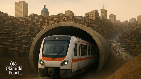 Why Africa Doesn’t Build Subways - The Lagos Perspective | Urban Griot | Ojo Olamide Enoch