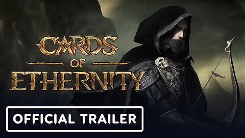 Cards of Ethernity - Official Trailer