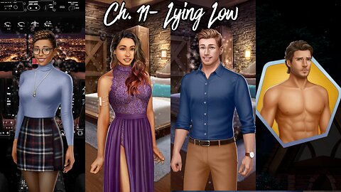 Choices: Stories You Play- Perfect Match, Book 1 (Ch. 11) |Diamonds|