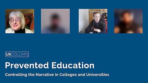 "Combatting Narrative Control in UK Universities: The Importance of Unbiased Education"