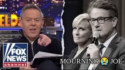 MORNING JOE IS MOURNING HIS LIES ABOUT TATERTOT 🎙 GREG GUTFELD