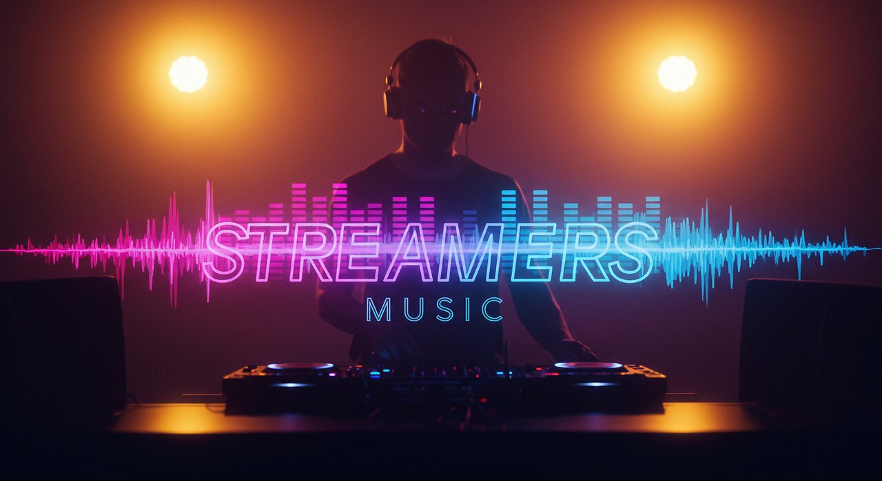 we stream music