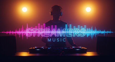 we stream music