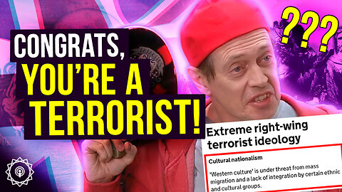 How do you do, fellow ‘Terrorists’