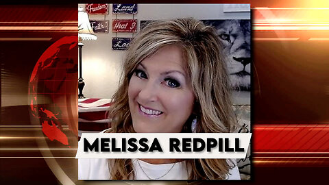 Ep. 2078: Melissa Redpill — Revelation, Revival & the “Golden Age” | Take FiVe 