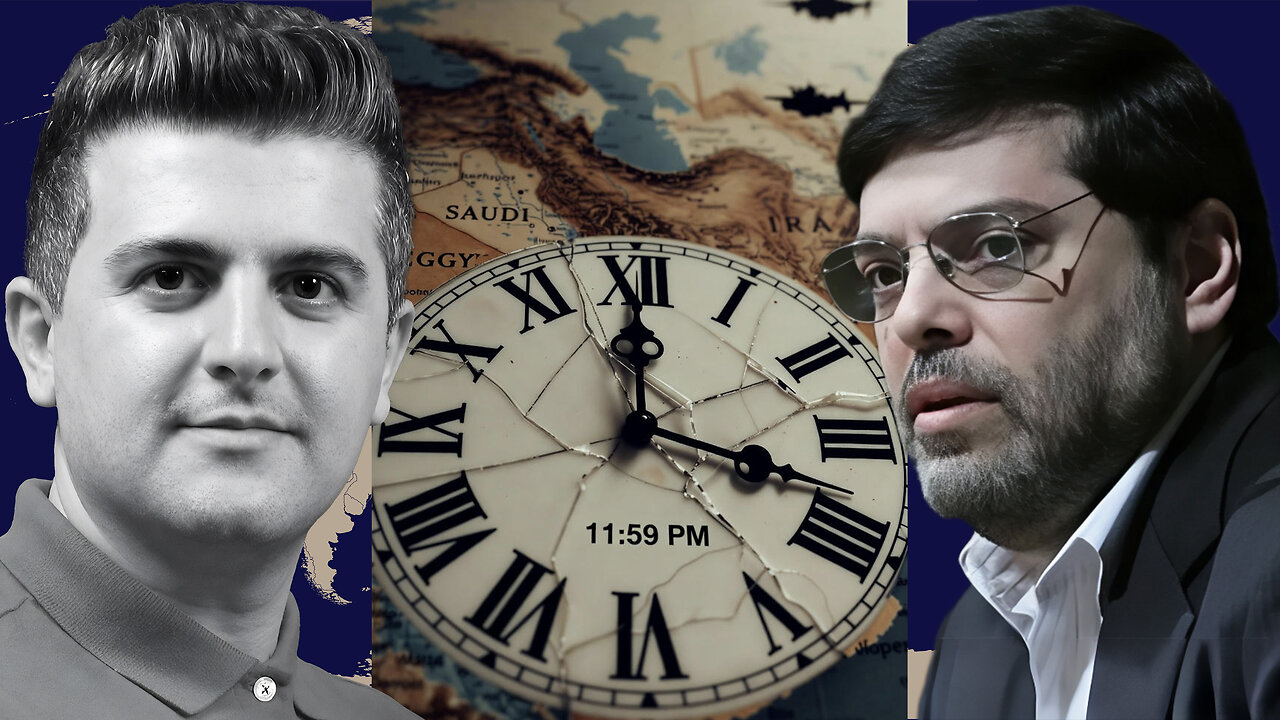 Mohammad Marandi: Middle East Sends a FINAL WARNING to Israel — The Clock Has Run Out!