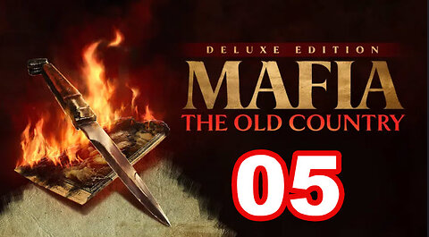 Mafia: The Old Country - Part 05 - Payback