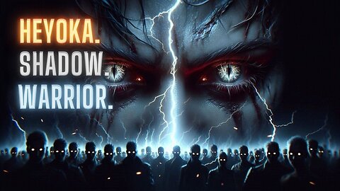 Heyoka Empath vs Energy Vampires: The Shadow Warrior Awakens!