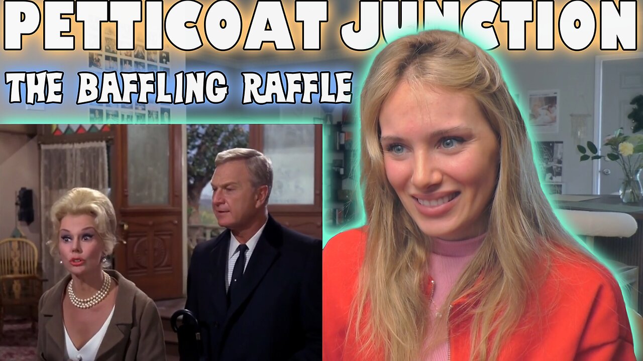 Petticoat Junction S03E02-The Baffling Raffle! I Love Green Acres Cast!!