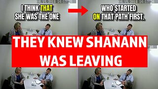 CHRIS WATTS - Law Enforcement Knew Exactly what Shanann Was Like