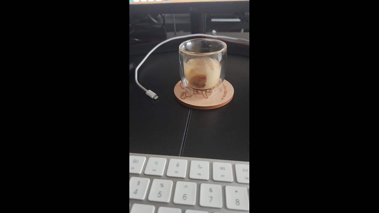 Coffee test