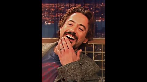Robert Downey Jr |° Iron man ❤️