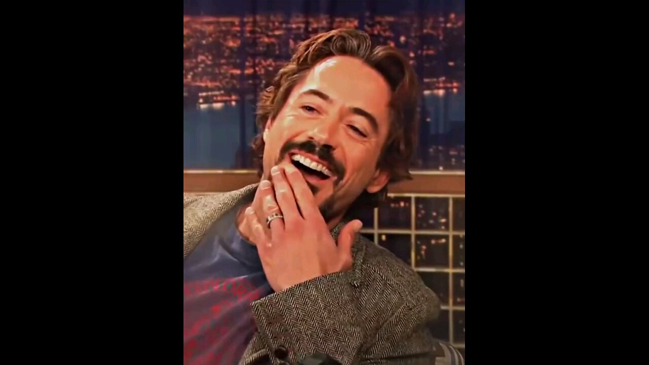 Robert Downey Jr |° Iron man ❤️