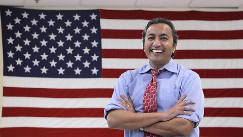 Dem Rep. Ami Bera Wants A U.S. Government That Derives Its Power And Authority From Illegal Aliens