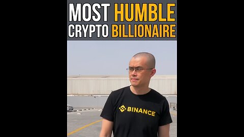 The CZ Story: How Binance Founder Became a Crypto Billionaire (From Poker to Selling Everything)
