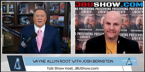 WAYNE ALLYN ROOT & MYSELF DISCUSS WHY WE CAN'T UNDERSTAND THE MAJORITY OF OUR OWN PEOPLE'S IDEOLOGY